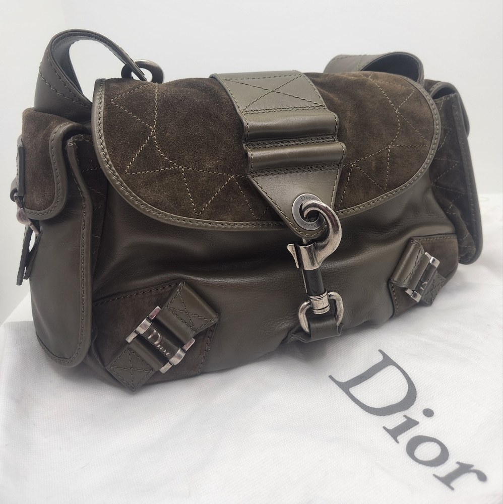 New Authentic Christian Dior Purse